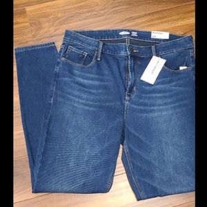 Old Navy Rockstar 24/7 sculpt jeans